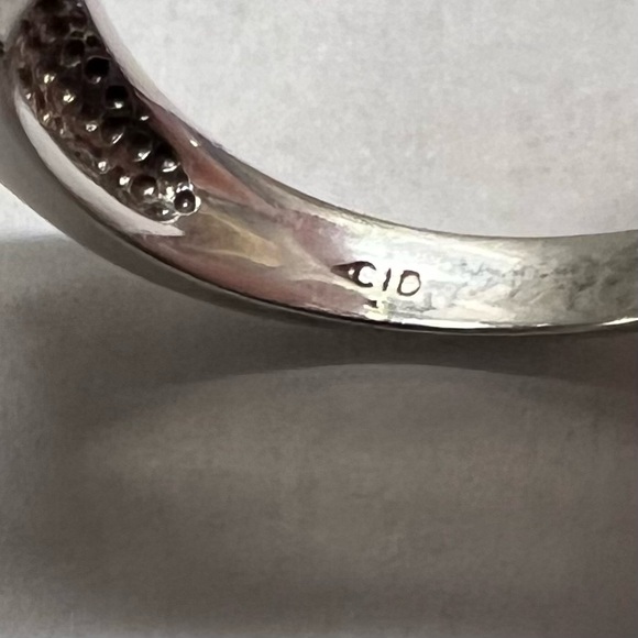 Clyde Duneier Ametrine and Amethyst Ring - Picture 13 of 13